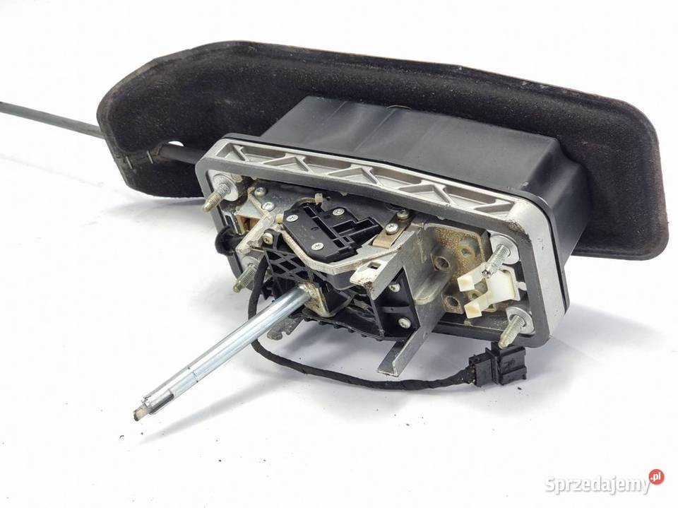 DŹWIGNIA ZMIANY BIEGÓW VOLKSWAGEN PHAETON Pozostałe Lipno