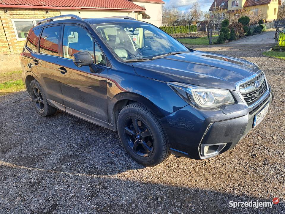 Subaru Forester Olszewek