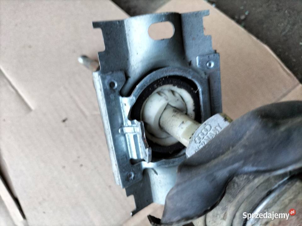 AUDI 80 B4 80B4 DGĄŻEK LEWAREK ZMIANY BIEGÓW