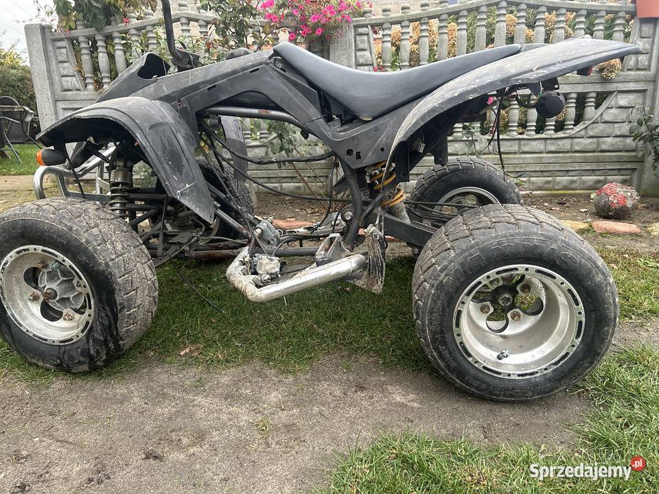Rama quad Rawa Mazowiecka sprzedam