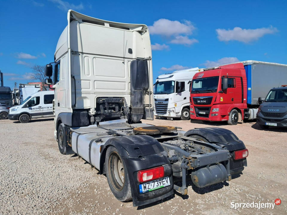 DAF xf 480