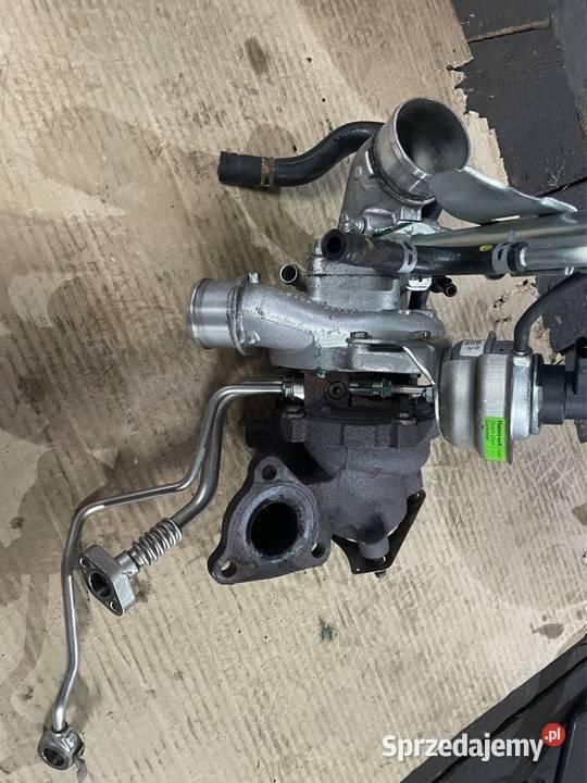 Honda Crv IV N22b4 turbo turbina