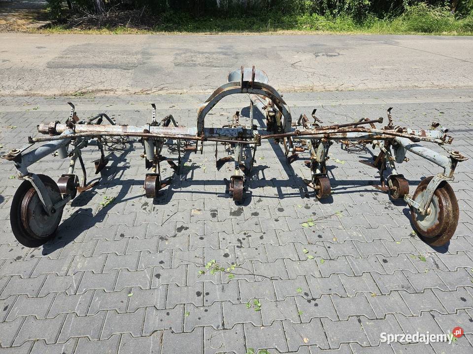 Wielorak wycinacz pielnik nieuszkodzony