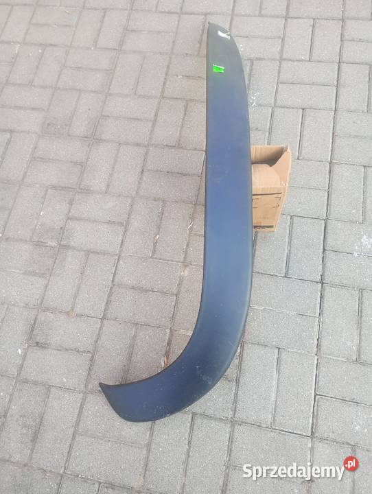 Poszerzenie przedłużenie błotnika CNH 5094625 Kabina i karoseria Szczebrzeszyn