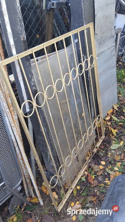 Krata okienna rama kratownica 3 lubelskie Lublin