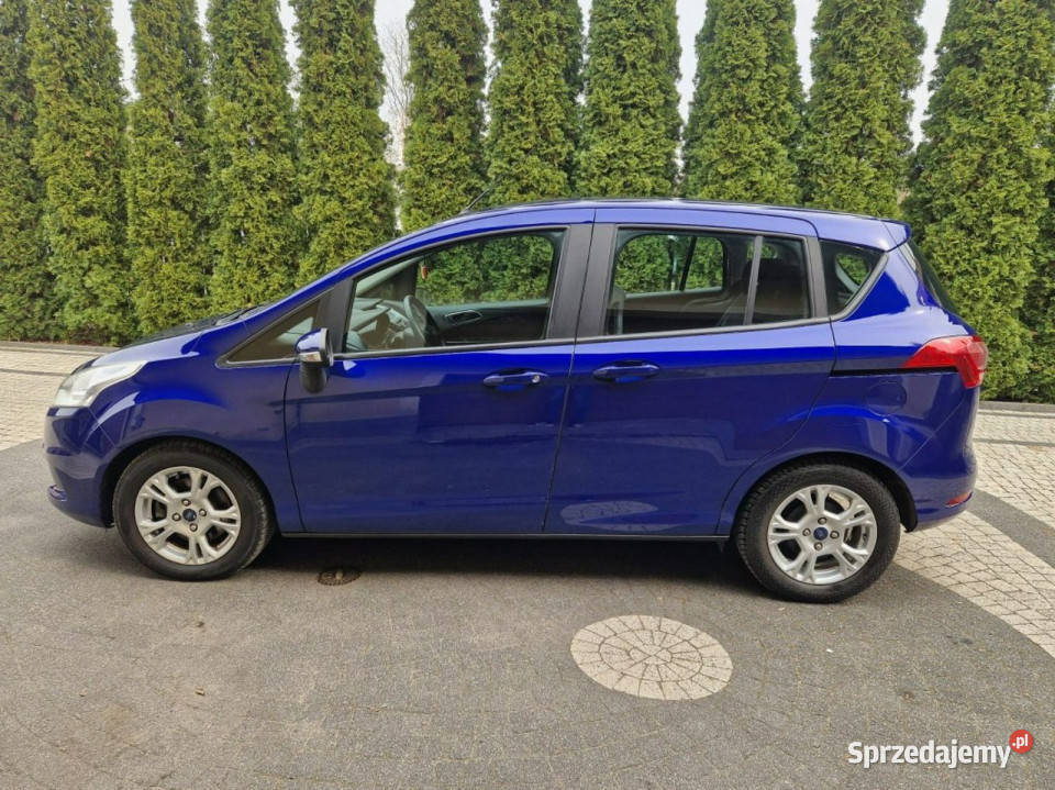 Ford B Super Stan Opłacony 10 GWARANCJA Zakup tempomat mazowieckie Płońsk