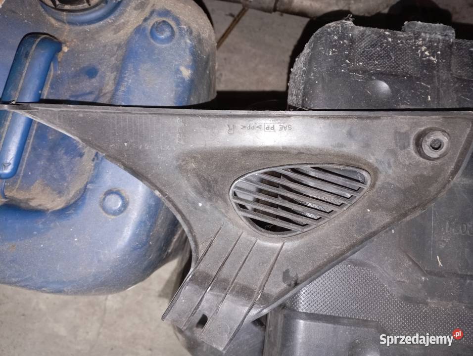 Plastik Suzuki SV 650 podlaskie Hajnówka