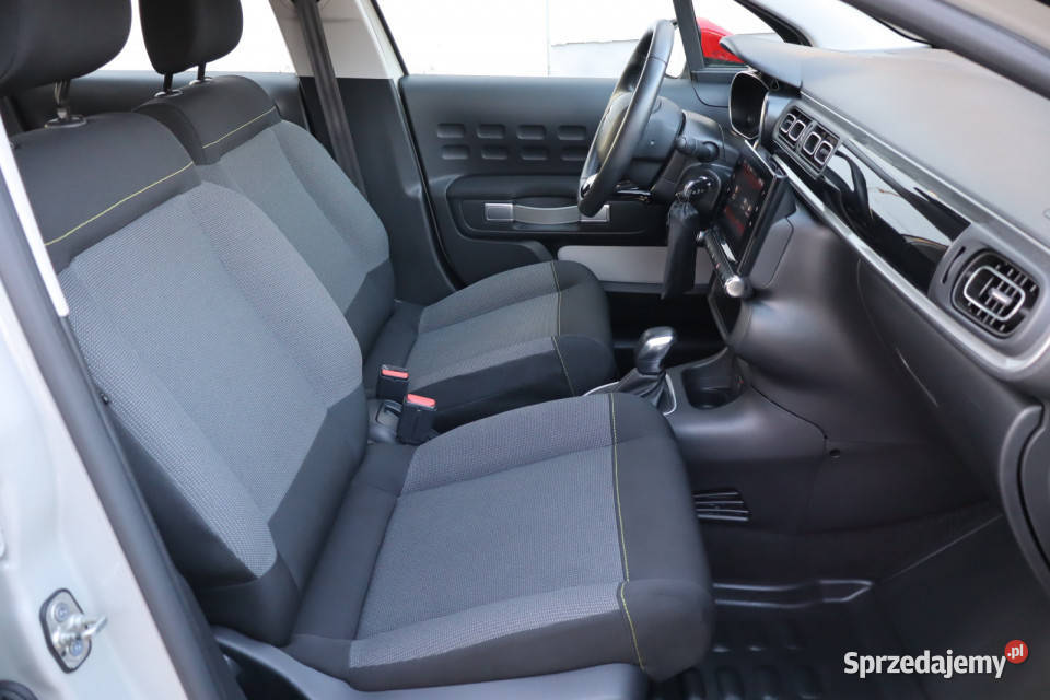 Citroen C3 12 PureTech beżowy Zabrze sprzedam