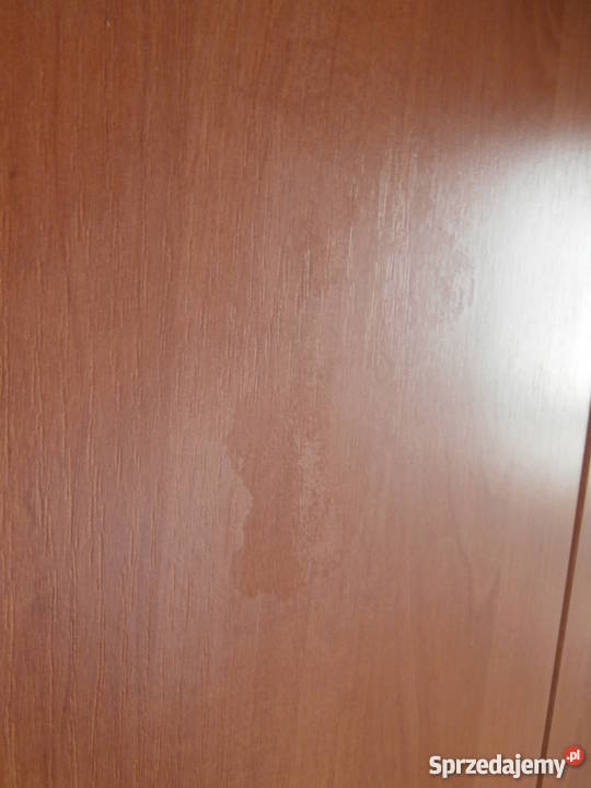Łóżko piętrowe z biurkiem i narożną szafą Sławków