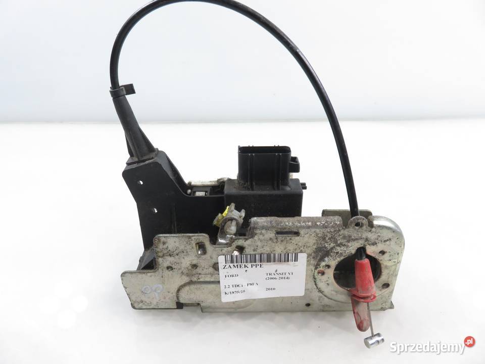 ZAMEK PRAWY PRZEDNI FORD TRANSIT VI 20062014 osobowe