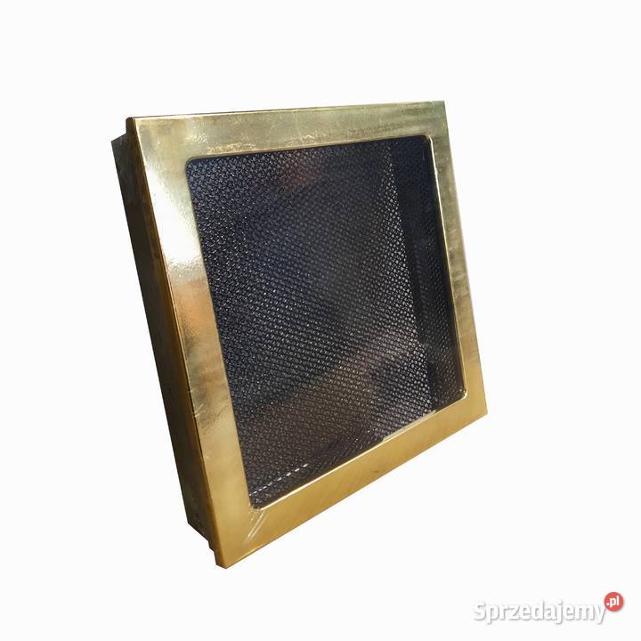 OKAZJA KRATKA WENTYLACYJNA DO KOMINKA 22x22 Skawina