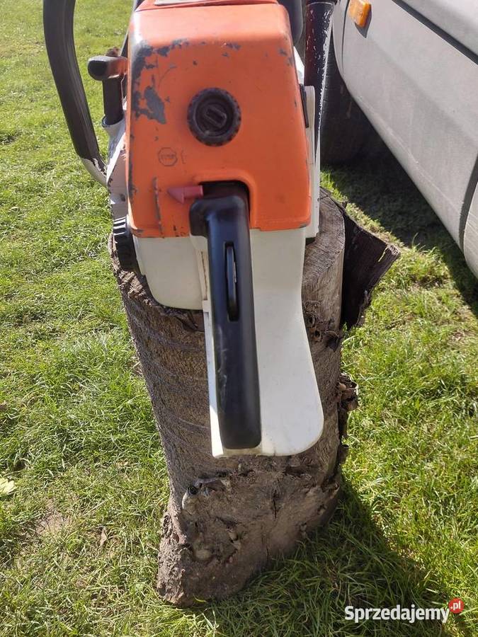 Piła spalinowa stihl 066 Sandomierz