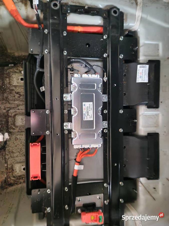 Moduł sterownik Kia Optima IV 37513A8810 osobowe Wentylatory chłodnicy