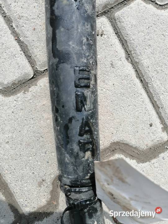 Buława wibracyjna Honda gx120 Enar spalinowa Cieszyn sprzedam