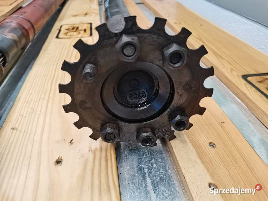 Wał kardana Merlo 3816 Roto Wilkowo sprzedam