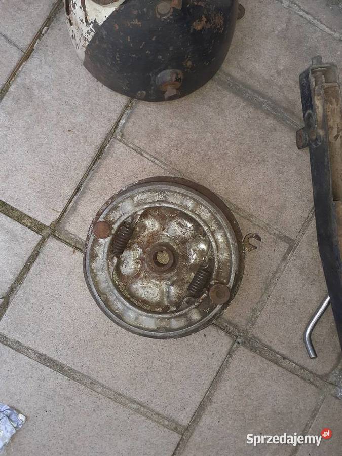 R35 osiołek Lampa szczekotrzymacz BMW bęben mazowieckie Piaseczno