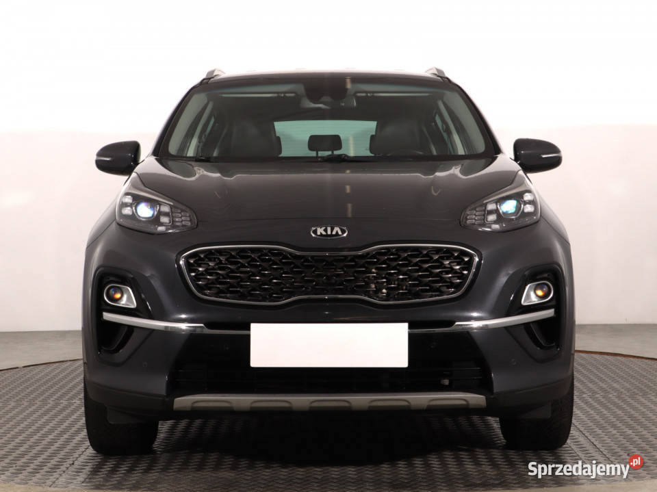 Kia Sportage 16 CRDi Kia Katowice sprzedam