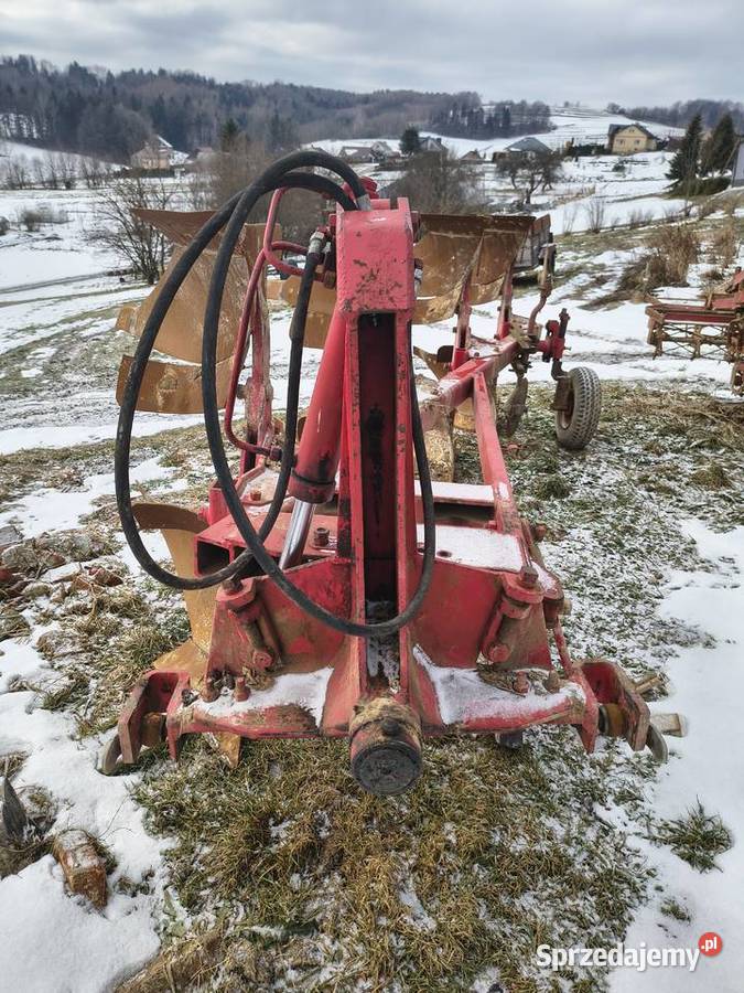 Pługi 4 obrotowe NIEMEYER Strzyżów