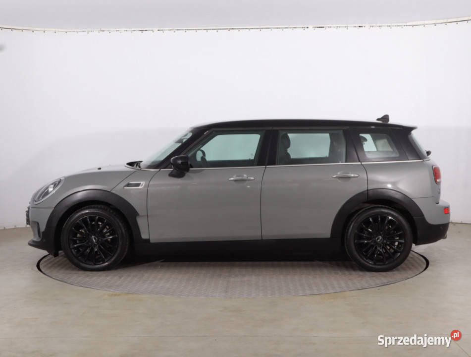 MINI Clubman Cooper ASR (kontrola trakcji) Clubman Piaseczno
