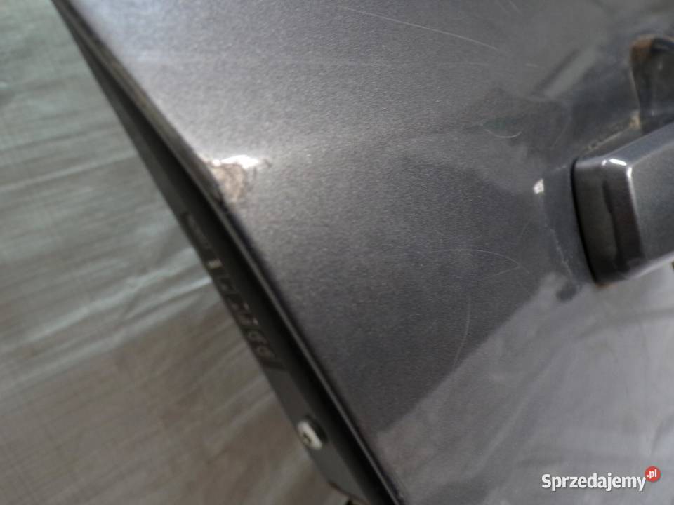 OPEL MERIVA B DRZWI PRAWY PRZÓD PRAWE PRZEDNIE