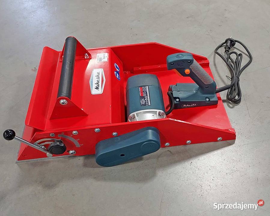 Strug ciesielski Mikeska 30 2150W 230V Nowy Sącz sprzedam