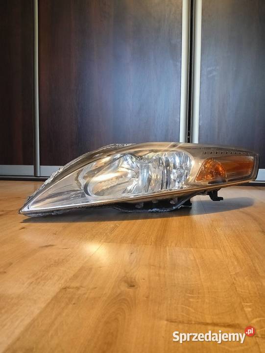Lampa lewa przód ford mondeo mk4 Warszawa