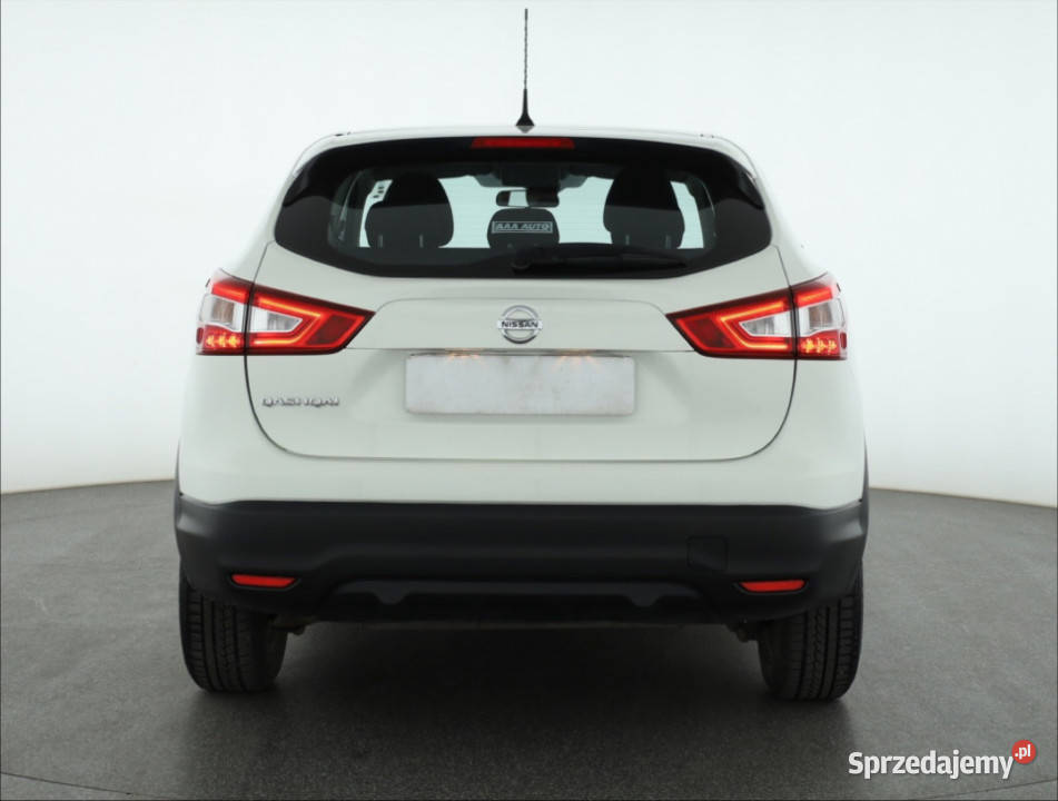 Nissan Qashqai 12 DIGT światła do jazdy dziennej mazowieckie Piaseczno