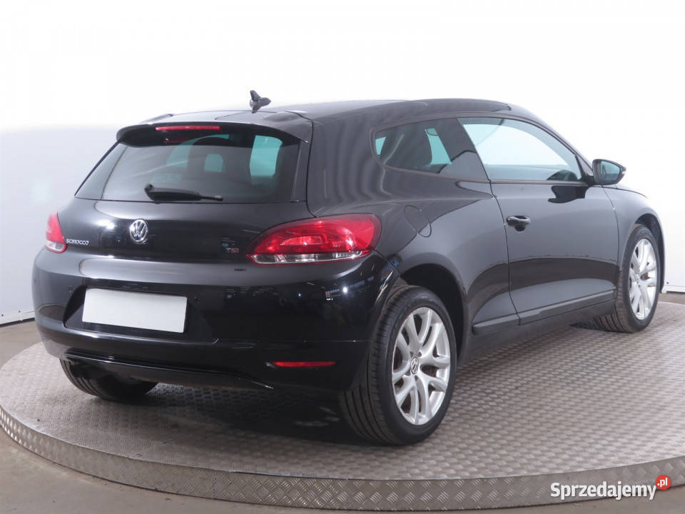 VW Scirocco 14 TSI