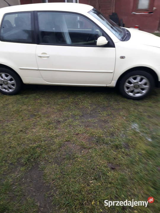 SEAT AROSA 14 2001 Łęczyca