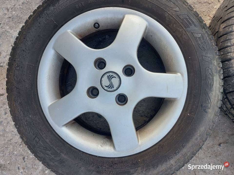 Alufelgi felgi aluminiowe kola 14 4x108 Ford Wieliczka