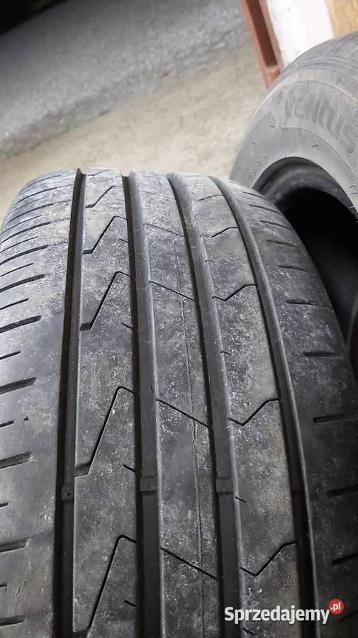 Opony letnie Hankook 20555 r15 2 Korzecko sprzedam