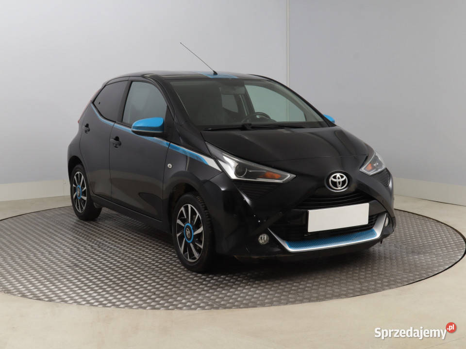 Toyota Aygo 10 VVTi ABS Bielany Wrocławskie sprzedam