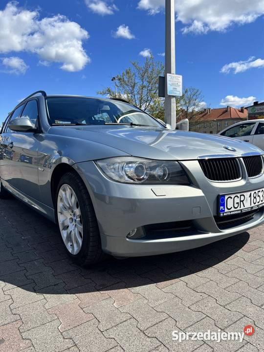 BMW 320i e91 150 Grudziądz
