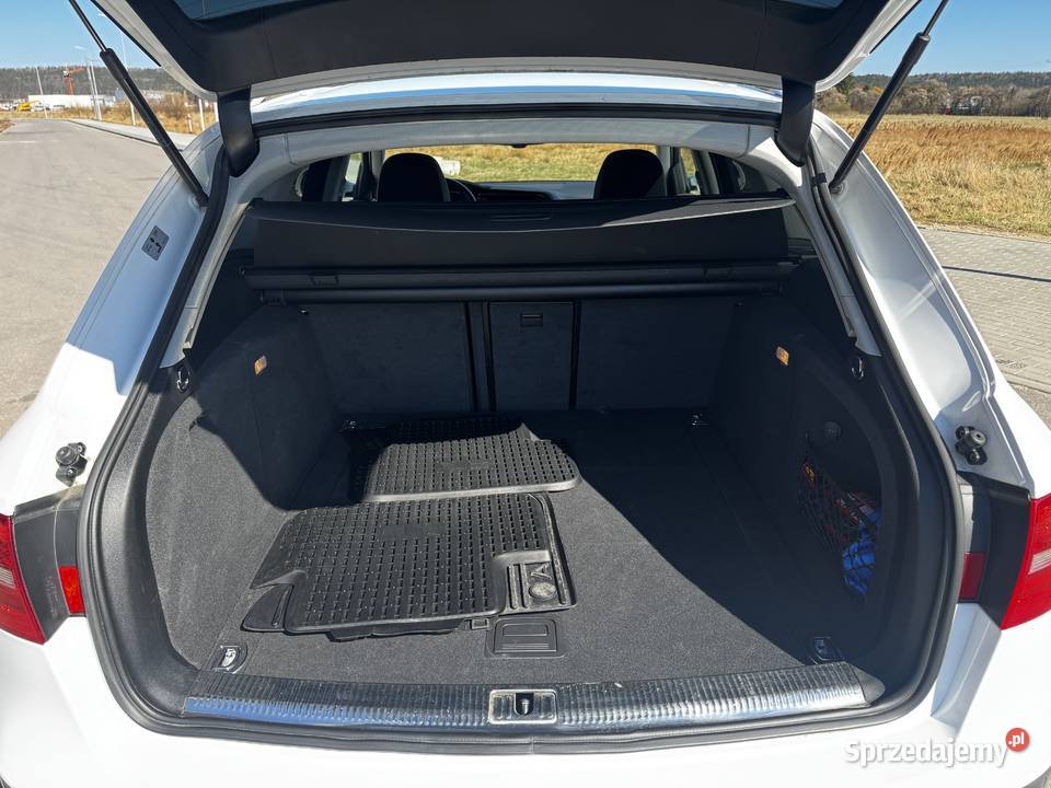 Audi A4 Allroad 20tdi stronic