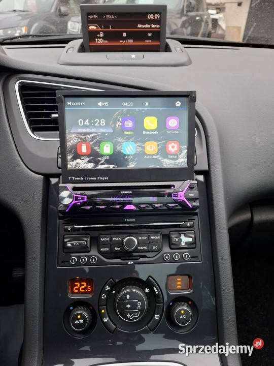 Peugeot 5008 20 Hdi Manual Navi Head Up TV ESP