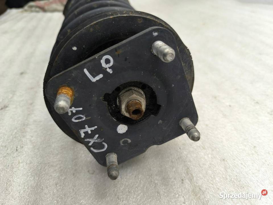 AMORTYZATOR LEWY PRZÓD MAZDA CX7 2A20733B wielkopolskie