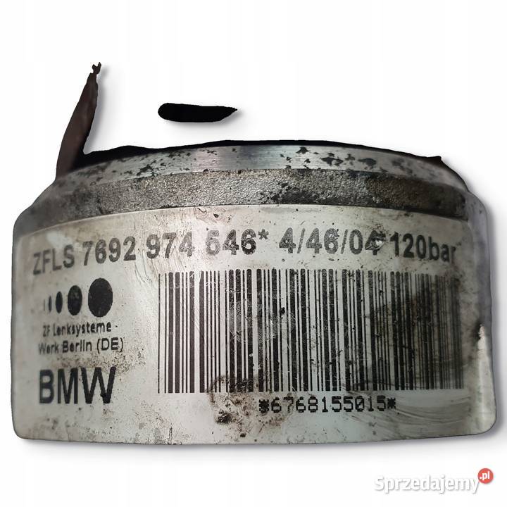 POMPA WSPOMAGANIA BMW E87 E90 E91 20 D Oryginał lubelskie Chełm sprzedam