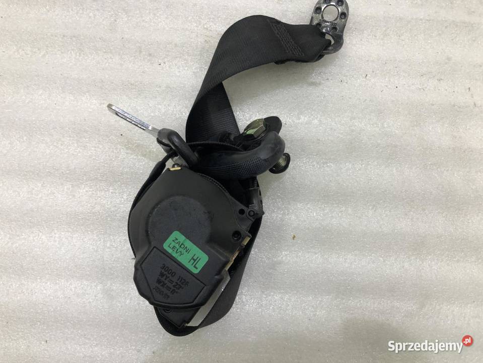 PAS LEWY TYŁ 1U9857447B SKODA OCTAVIA I KOMBI wielkopolskie