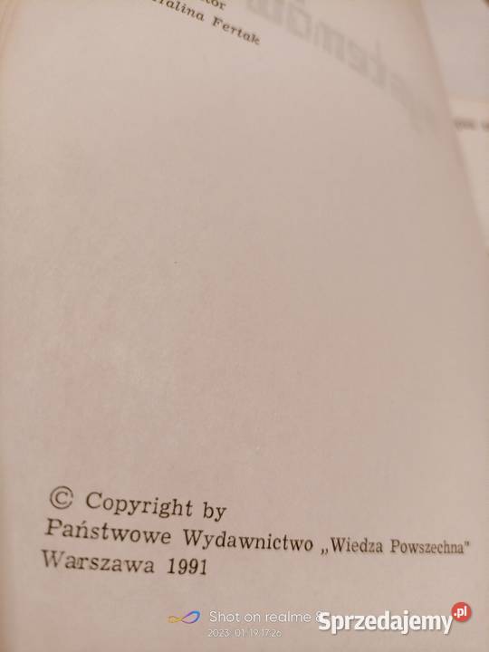 Życie systemów Szymański książki Warszawa sprzedam