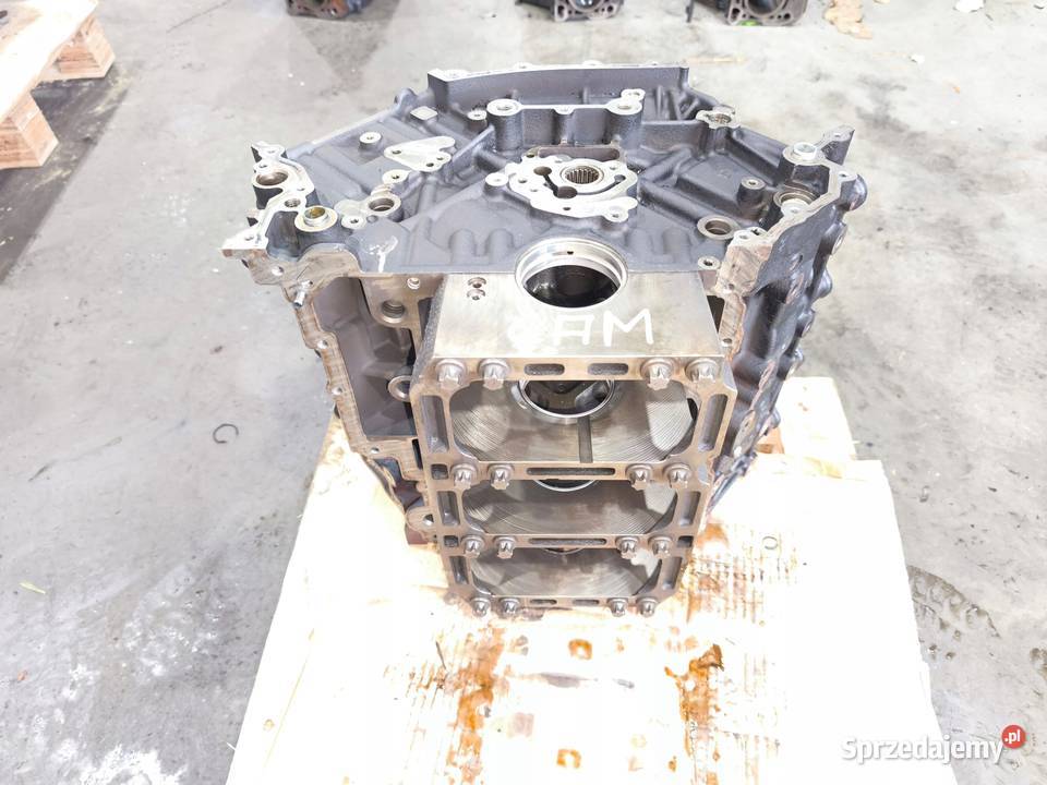 BLOK SILNIKA AUDI A4 B8 A5 8T 27 TDI CAM Przystajń sprzedam