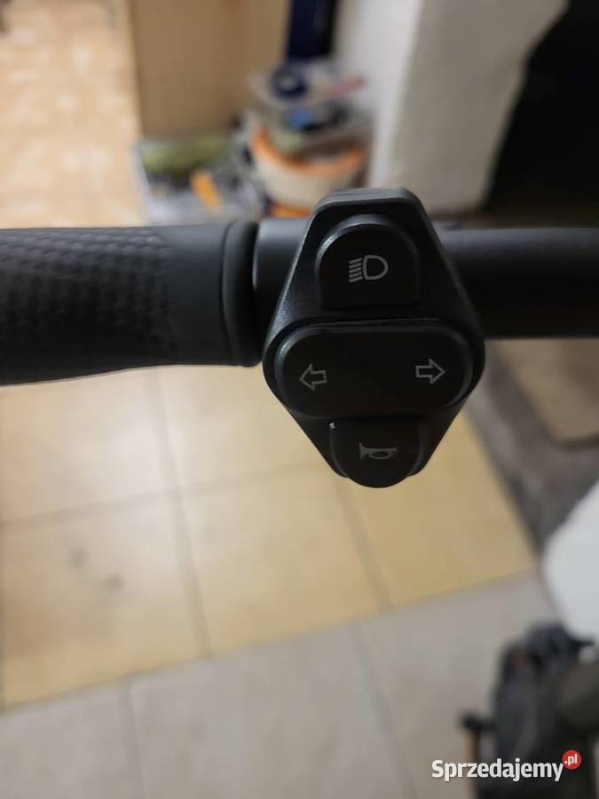 Hulajnoga elektryczna KUKIRIN G2 Master Granowo