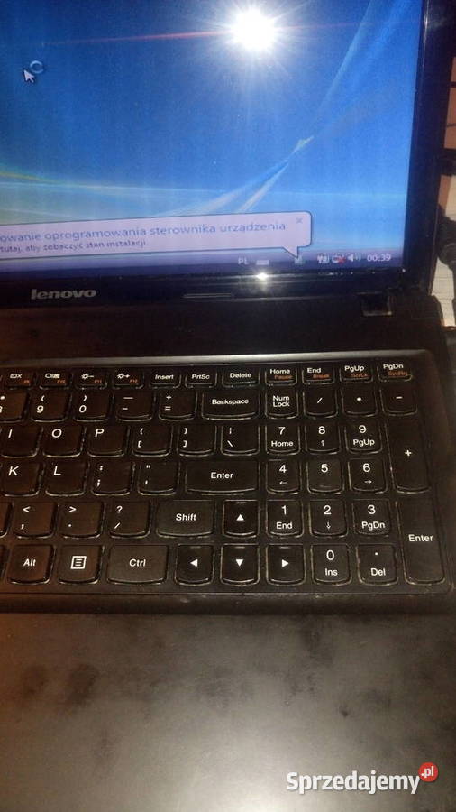 lenovo G 585 IBM/Lenovo łódzkie Dmosin