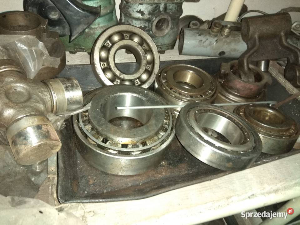 Łożyska jelcz Kraków