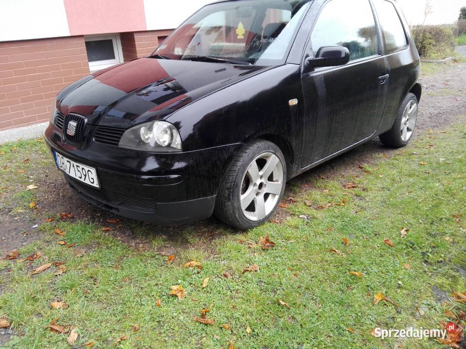 Seat Arosa sprzedam