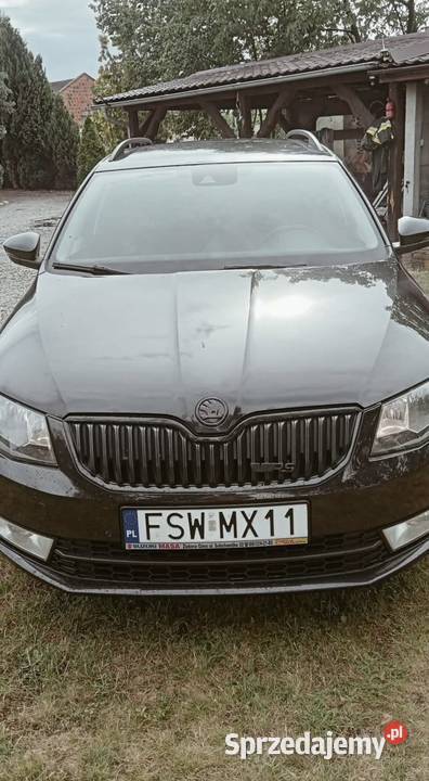 Sprzedam Skodę octavia 3 2013r Dryżyna