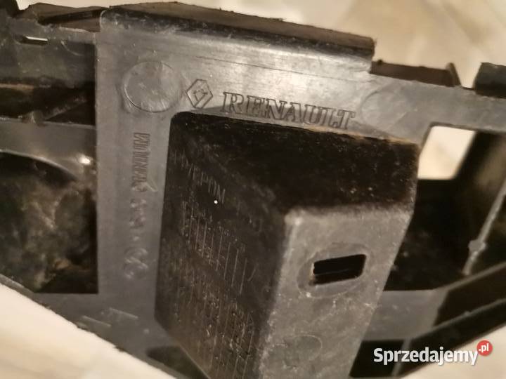 RENAULT MEGANE II LEWY ŚLIZG ZDERZAKA PRZÓD osobowe Międzychód