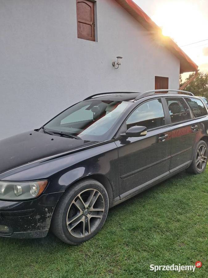 Volvo v50 136KM Wołczyn