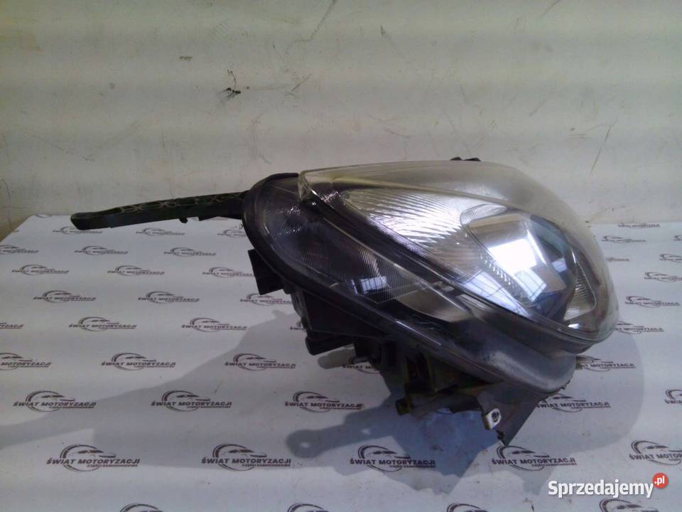 ASTRA J GTC 13r lampa prawa przód 13281283 Kielce