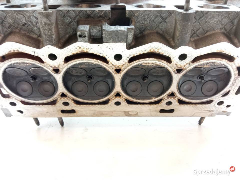 GŁOWICA KOMPLETNA 9656249480 14 16V Peugeot 307