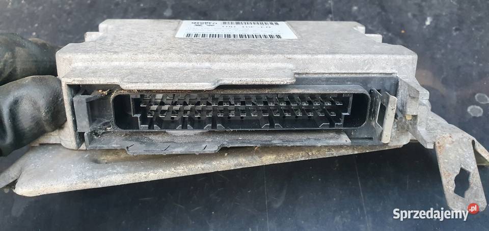 komputer silnika ECU punto cinquecento 11 sprzedam